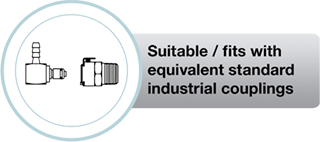 quick disconnect couplings